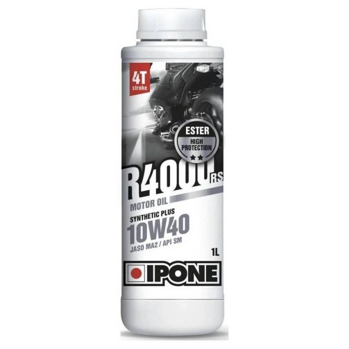 IPONE - R4000RS Semi-Synthetic Oil