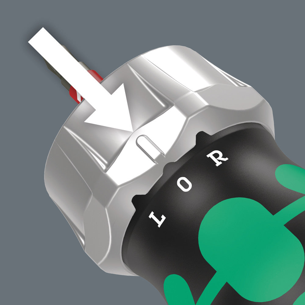 Wera Tools - Kraftform Kompakt Stubby magazine RA 3
