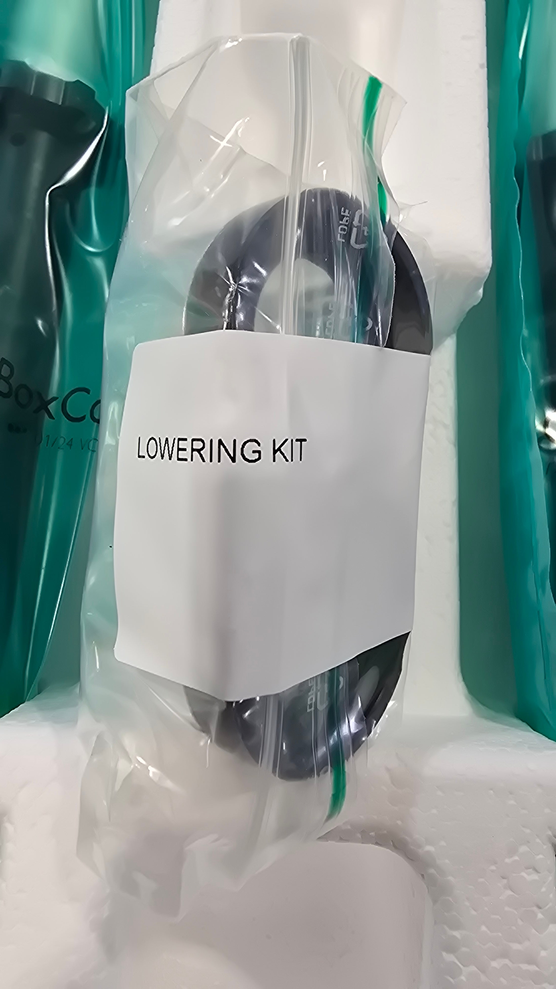 ÖHLINS -  Harley NIX 22 Cartridge Kit (FKS 228)