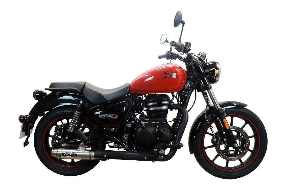 GPR-Exhaust---Deeptone-Inox-RACING-Slip-on-for-Classic-350-from-2021-to-2023-Link-Pipe-Dbkiller