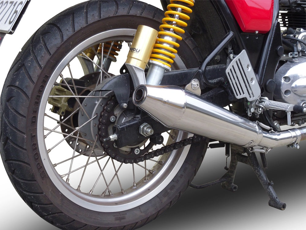 GPR-Exhaust---Vintacone-RACING-Slip-on-for-Continental-GT-535-from-2014-to-2016-Link-Pipe