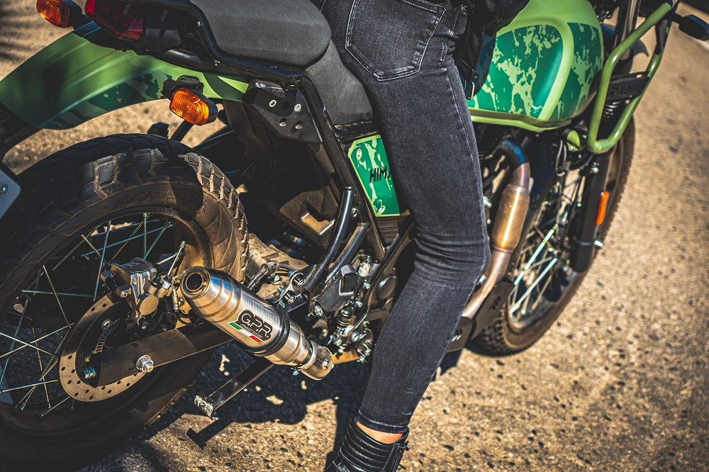 GPR-Exhaust---Deeptone-Inox-RACING-Slip-on-for-Himalayan-410-DIAM-42.5-from-2017-to-2020-Link-Pipe-Dbkiller