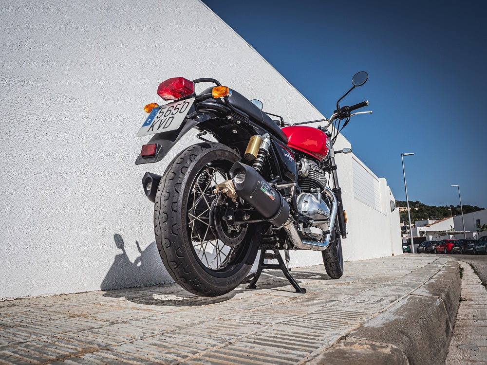 GPR-Exhaust---Furore-Evo4-Nero-Double-Slip-on-for-Interceptor-650-from-2021-to-2025-dB-Killer-Link-Pipe-Catalyst