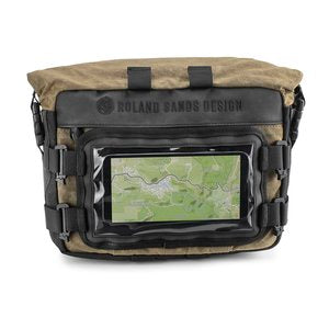 RSD X Kriega - ROAM Handlebar Bag