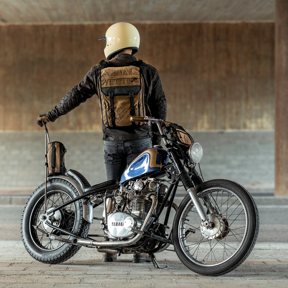 RSD x Kriega - Backpack - Roam 34