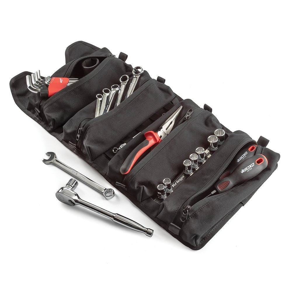 RSD X Kriega - Tool Roll - Roam