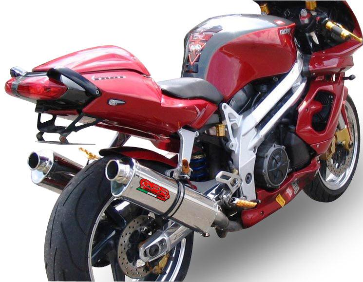 GPR-Exhaust---Trioval-Double-Slip-on-for-RSV-1000-R-Factory-from-2004-to-2005-dB-Killer-Link-Pipes