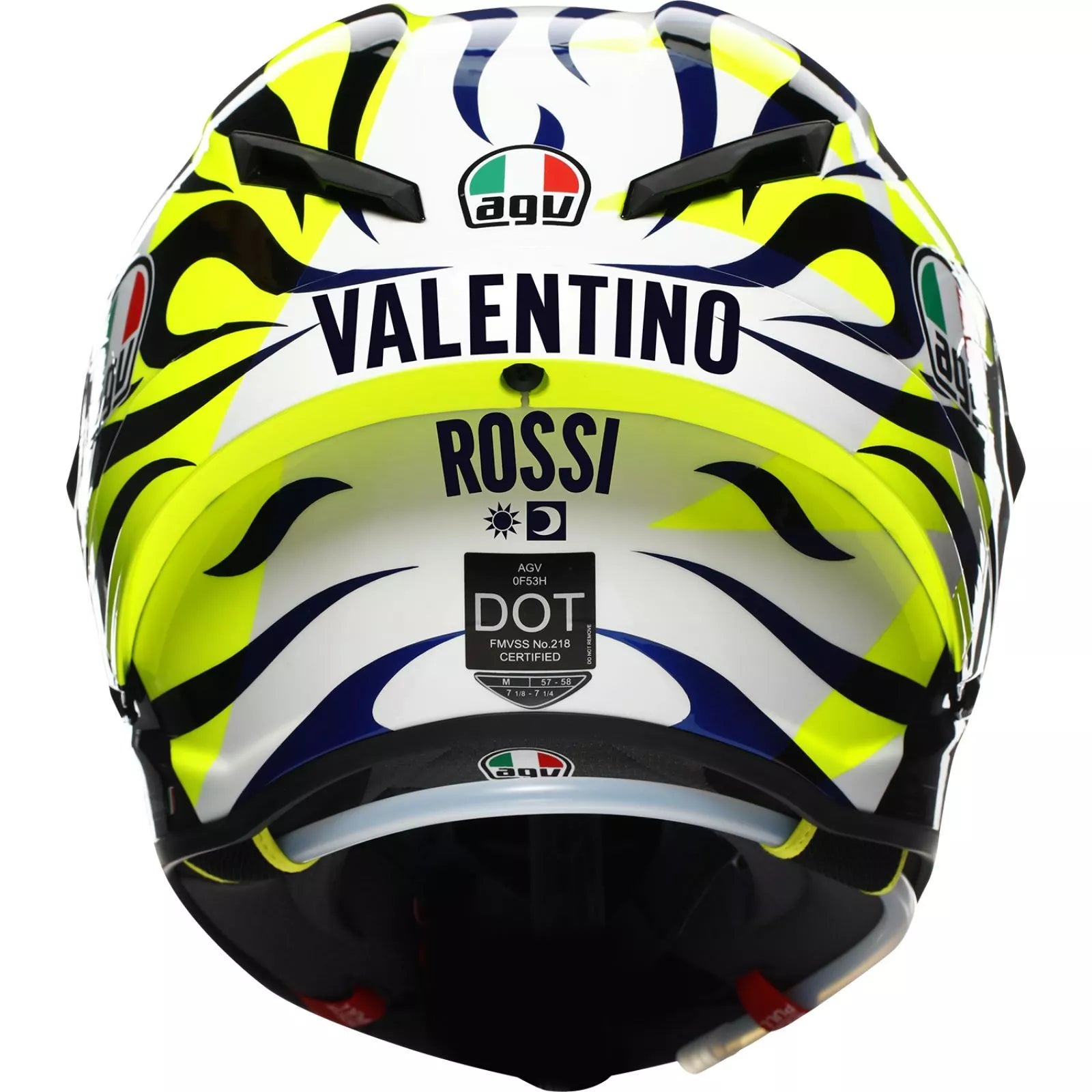 AGV - Pista GP RR Helmet - L.E. Soleluna 2023