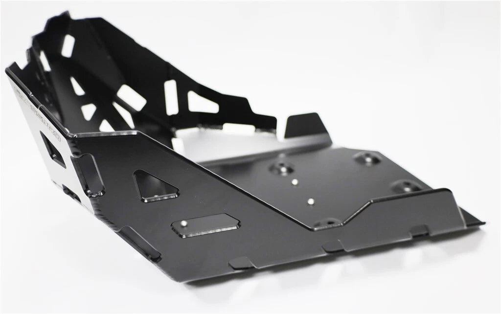 Crosspro - Aluminum Trail Engine Guard (skid plate) For Aprilia Tuareg