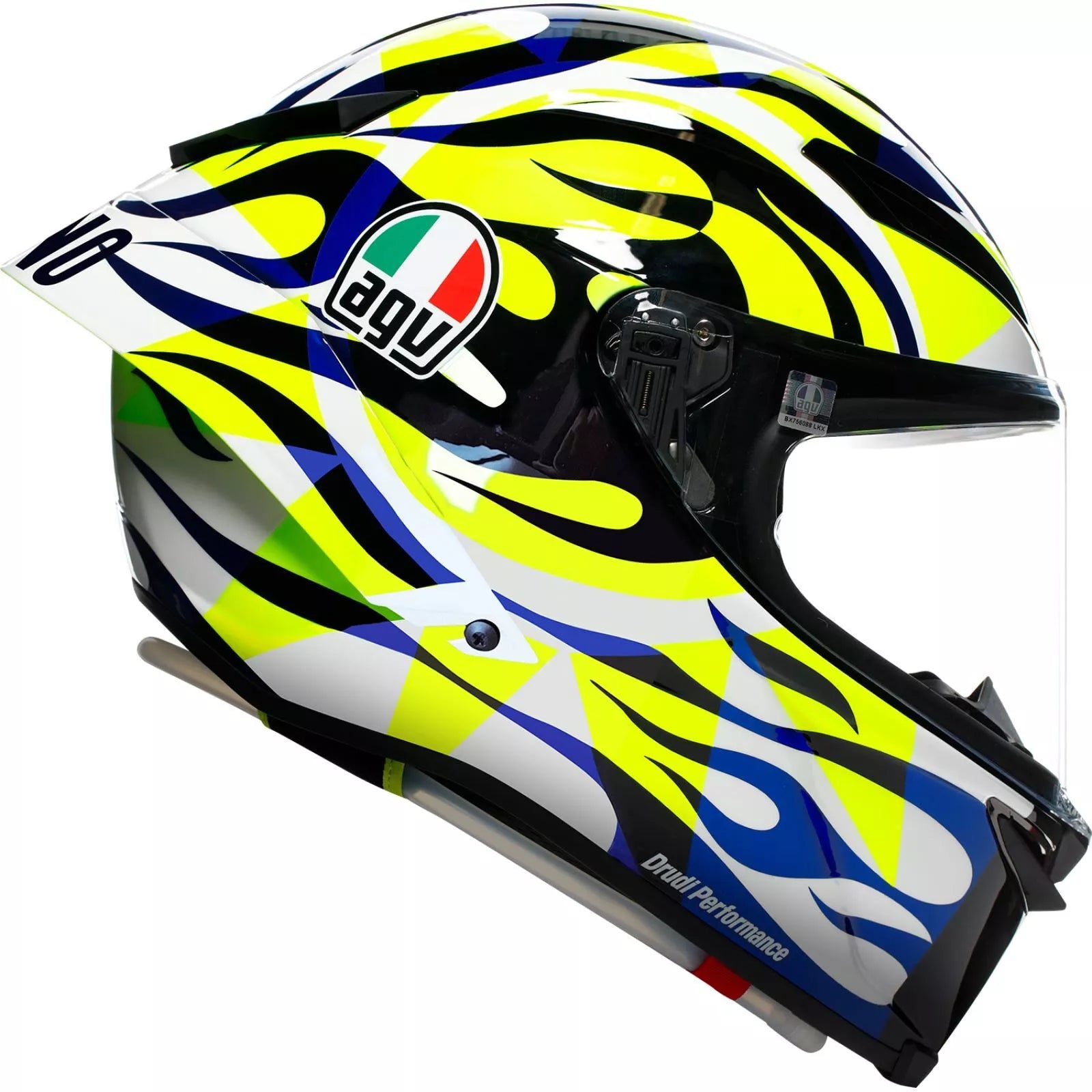AGV - Pista GP RR Helmet - L.E. Soleluna 2023