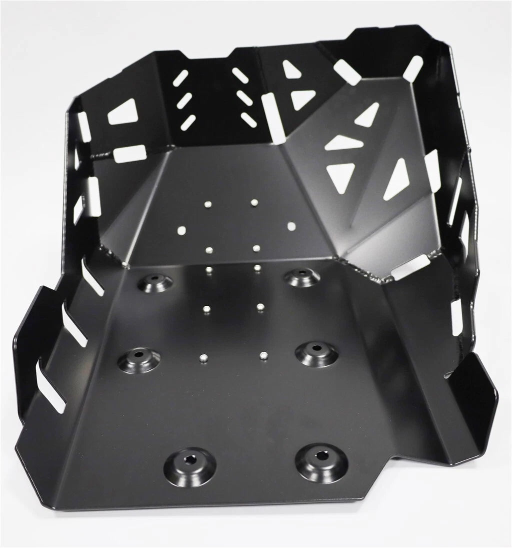 Crosspro - Aluminum Trail Engine Guard (skid plate) For Aprilia Tuareg