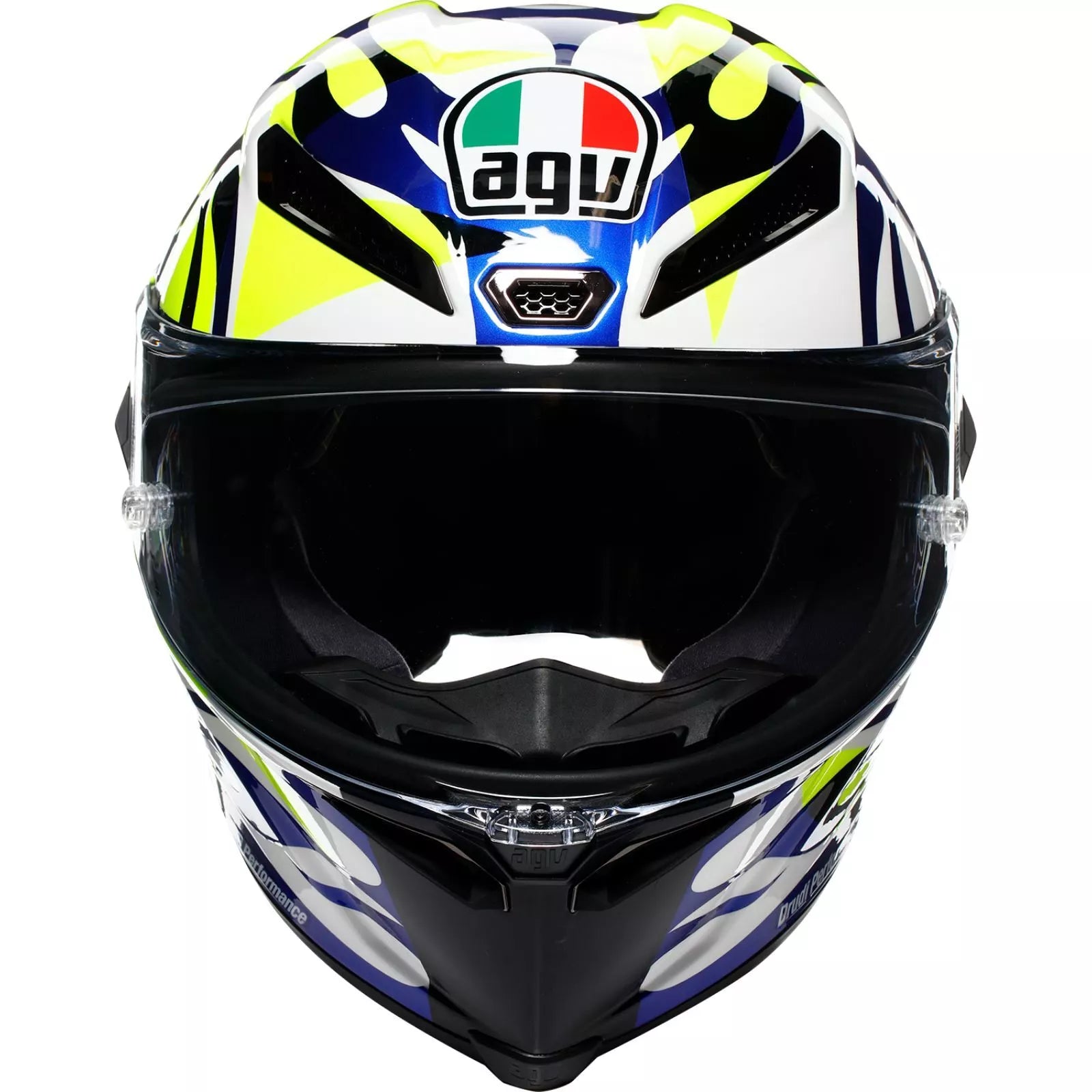 AGV - Pista GP RR Helmet - L.E. Soleluna 2023