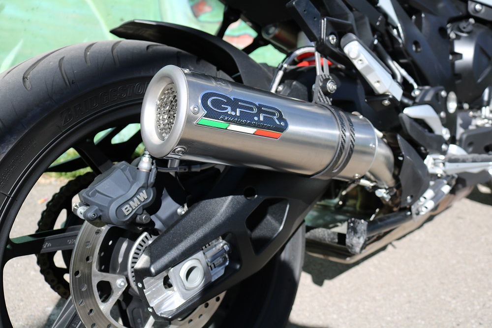GPR-Exhaust---M3-Inox-RACING-Slip-on-for-S-1000-XR-M-from-2020-to-2025-Link-Pipe