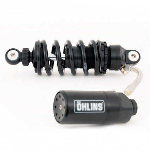 ÖHLINS -  Street S46 Blackline Shock (YA 580)