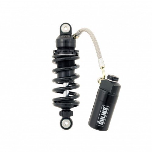 ÖHLINS -  Street S46 Blackline Shock (YA 580)