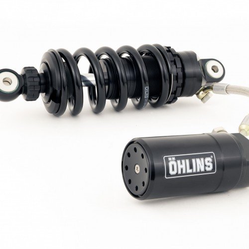 ÖHLINS -  Street S46 Blackline Shock (YA 580)