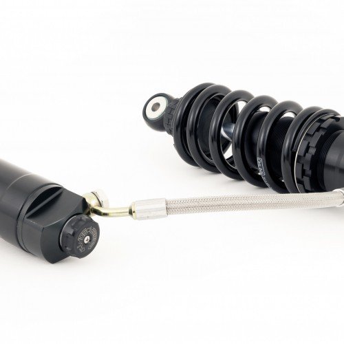 ÖHLINS -  Street S46 Blackline Shock (YA 580)