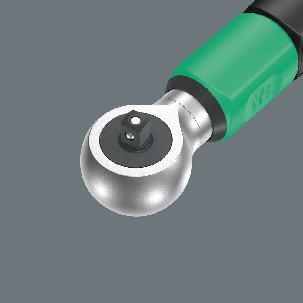 Wera Tools - Safe-Torque A 1 SHK Set 1, 1/4" square head, 2-12 Nm