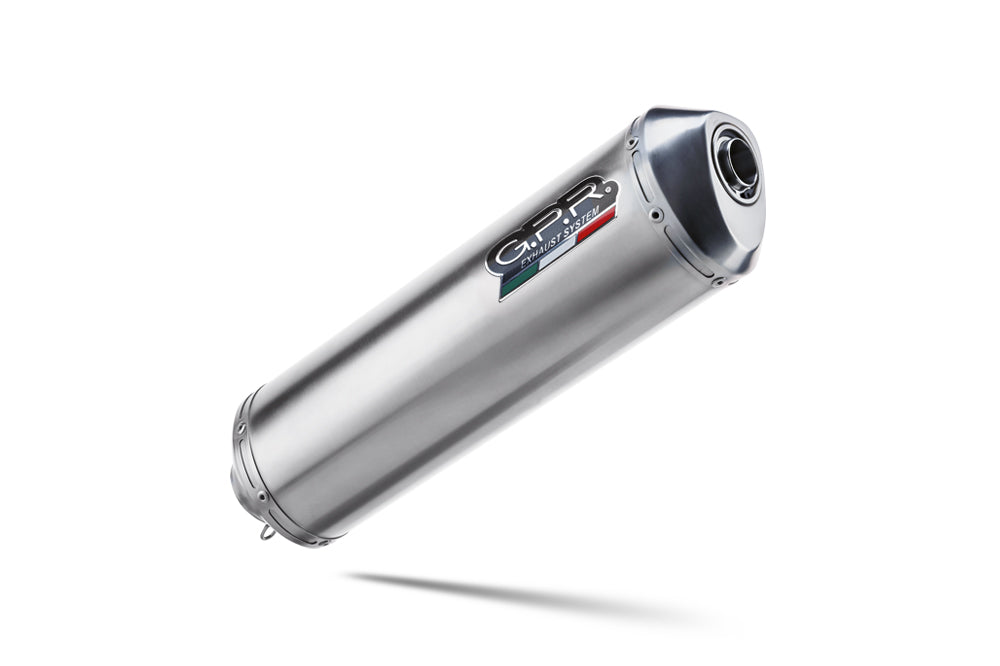 GPR-Exhaust---Satinox-Slip-on-for-R-850-RT-from-1994-to-2001-dB-Killer-Link-Pipe