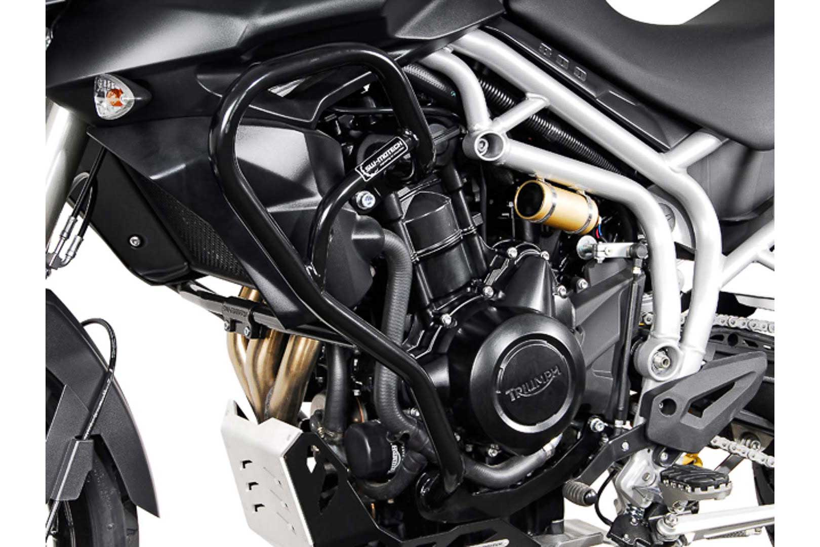 SW-Motech - Crashbar for Triumph Tiger 800 / 800 XC (10-14)