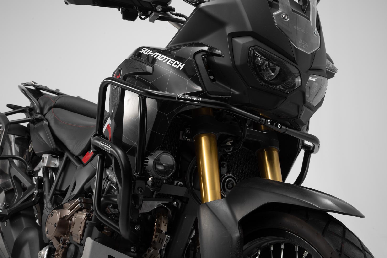 SW-Motech - Upper Crashbar for Honda CRF1000L (15-19)