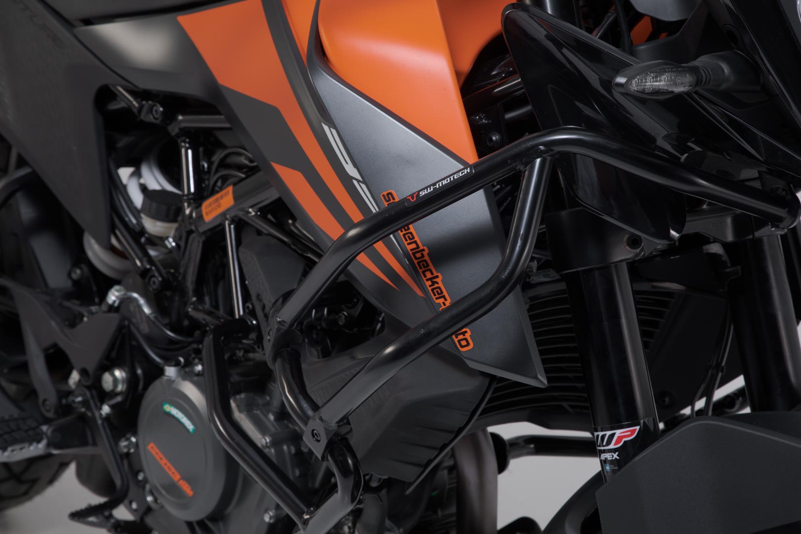 SW-Motech - Upper Crashbar for KTM 390 ADV (19-23)