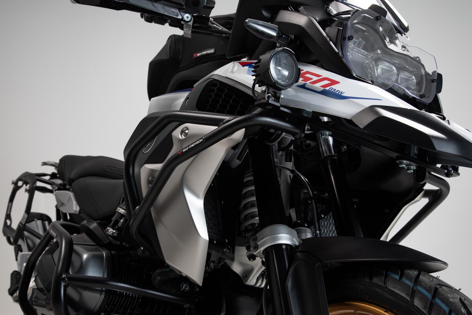 SW-Motech - Upper Crashbar for R1200GS/R1250GS (17-23)