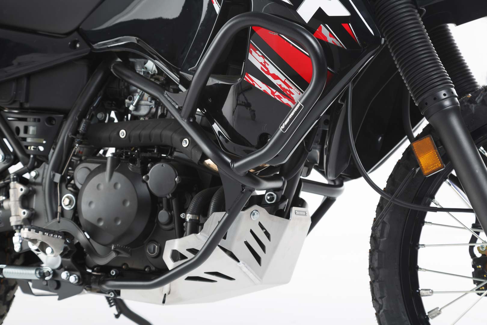 SW-Motech - Crashbar for Kawasaki KLR 650 (08-18)