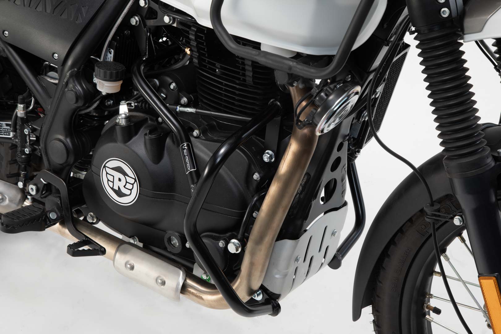 SW-Motech - Crashbar for Royal Enfield Himalayan (17-23)