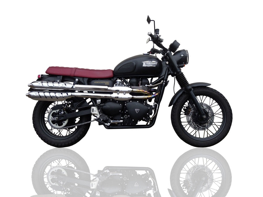 GPR-Exhaust---Deeptone-Inox-Double-Slip-on-of-polished-silencers,including-link-pipes-for-the-original-heat-shield-for-Scrambler-900-from-2006-to-2014-dB-Killer-Link-Pipes