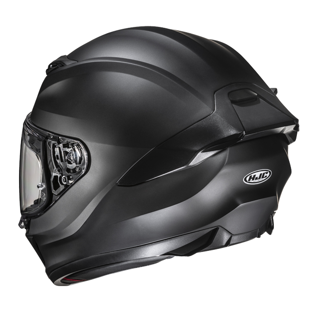 HJC i11 Semi-Flat Black