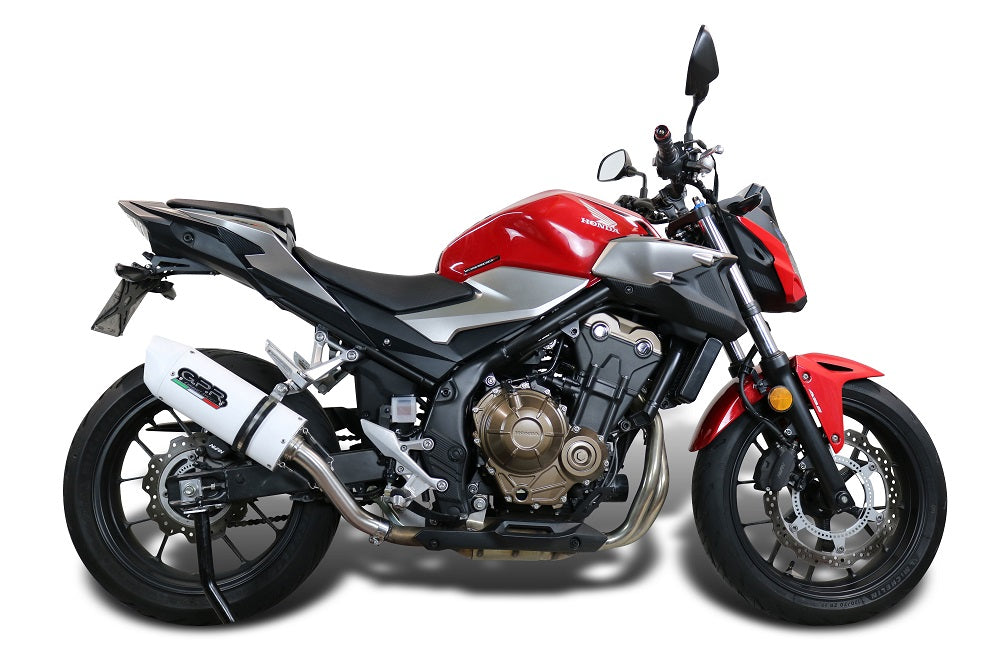 GPR-Exhaust---Albus-Ceramic-Slip-on-for-CB-400-F-from-2013-to-2015-dB-Killer-Link-Pipe