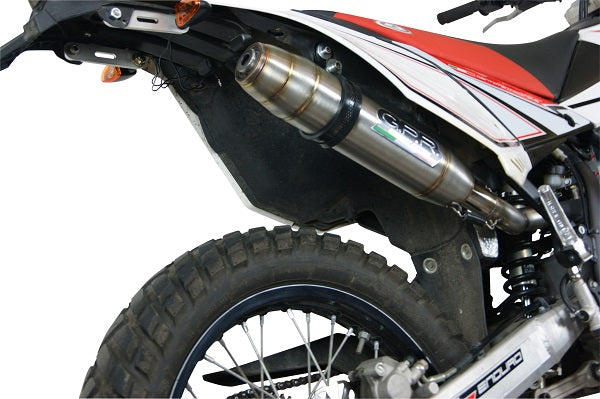 GPR-Exhaust---Deeptone-Inox-Slip-on-for-RR-125-Enduro-LC-4T-from-2010-to-2018-dB-Killer-Link-Pipe