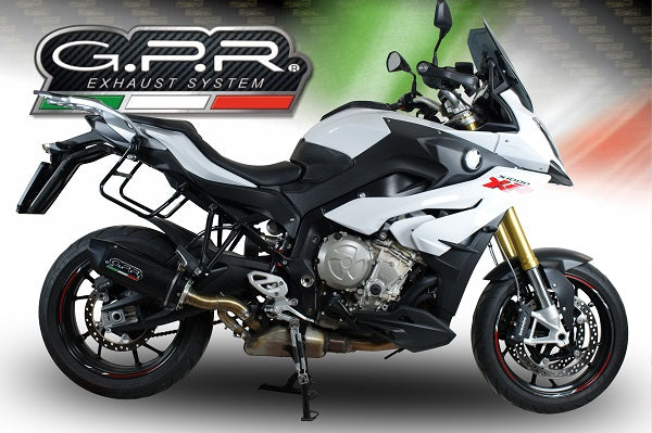 GPR-Exhaust---Furore-Evo4-Nero-Slip-on-for-S-1000-XR-M-from-2017-to-2019-dB-Killer-Link-Pipe