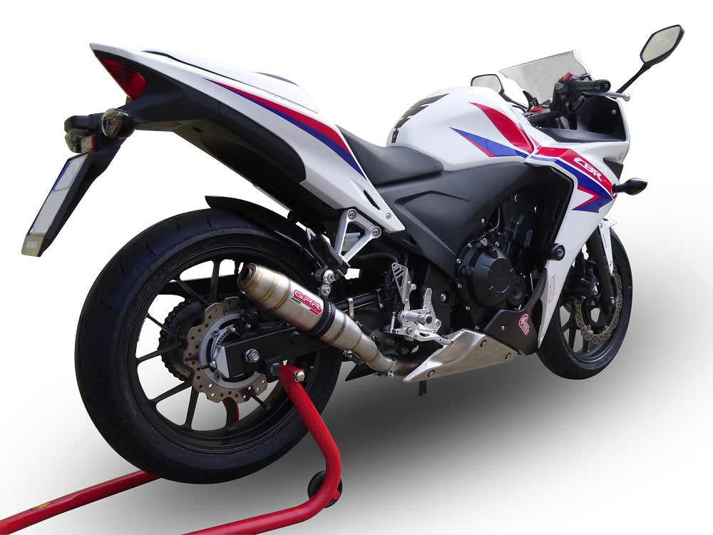 GPR-Exhaust---Deeptone-Inox-Slip-on-for-CBR-500-R-from-2023-to-2024-dB-Killer-Link-Pipe