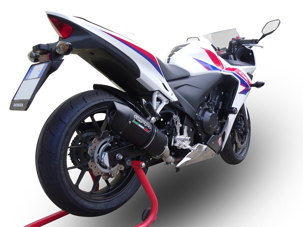 GPR-Exhaust---Furore-Nero-Slip-on-for-NX500-from-2024-to-2025-dB-Killer-Link-Pipe