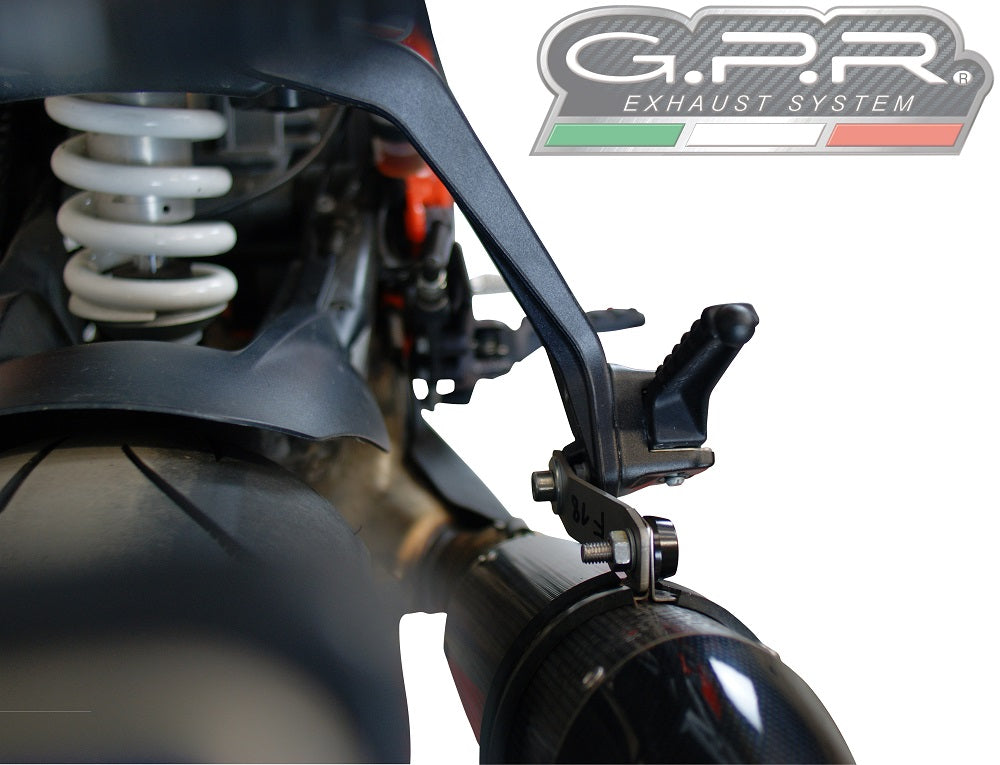 GPR-Exhaust---Albus-Ceramic-Slip-on-for-Super-DUKE-1290-R-from-2014-to-2016-dB-Killer-Link-Pipe