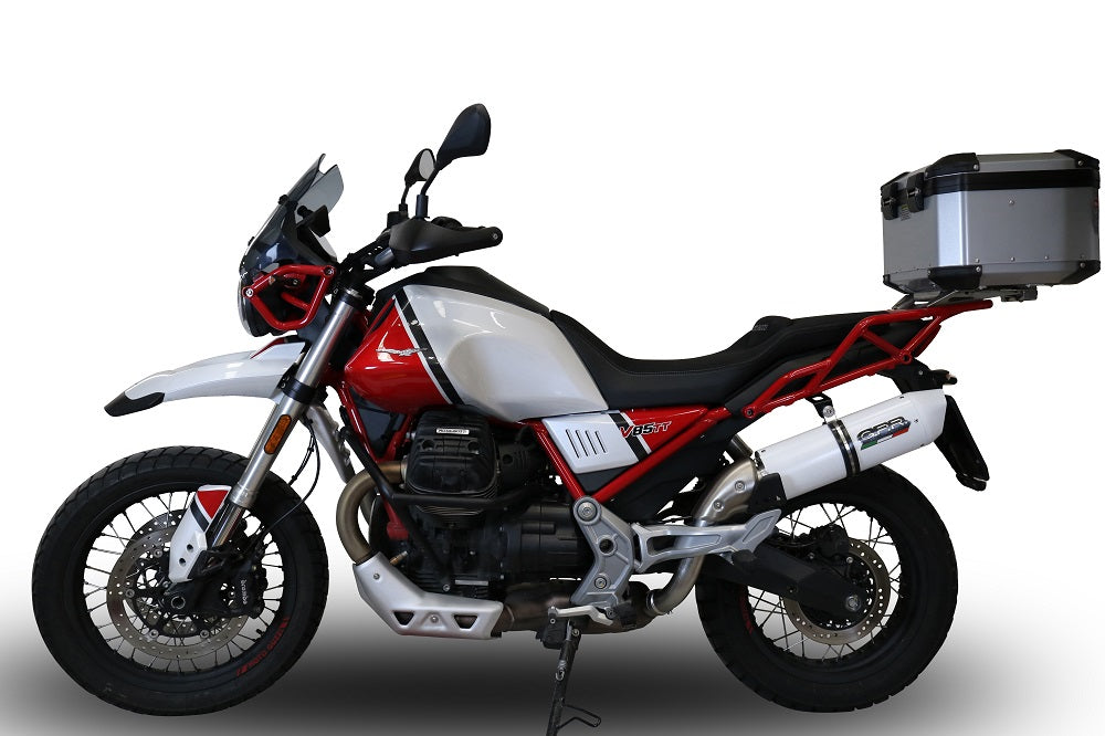 GPR-Exhaust---Albus-Evo4-Slip-on-for-V85-TT-from-2019-to-2020-dB-Killer-Link-Pipe