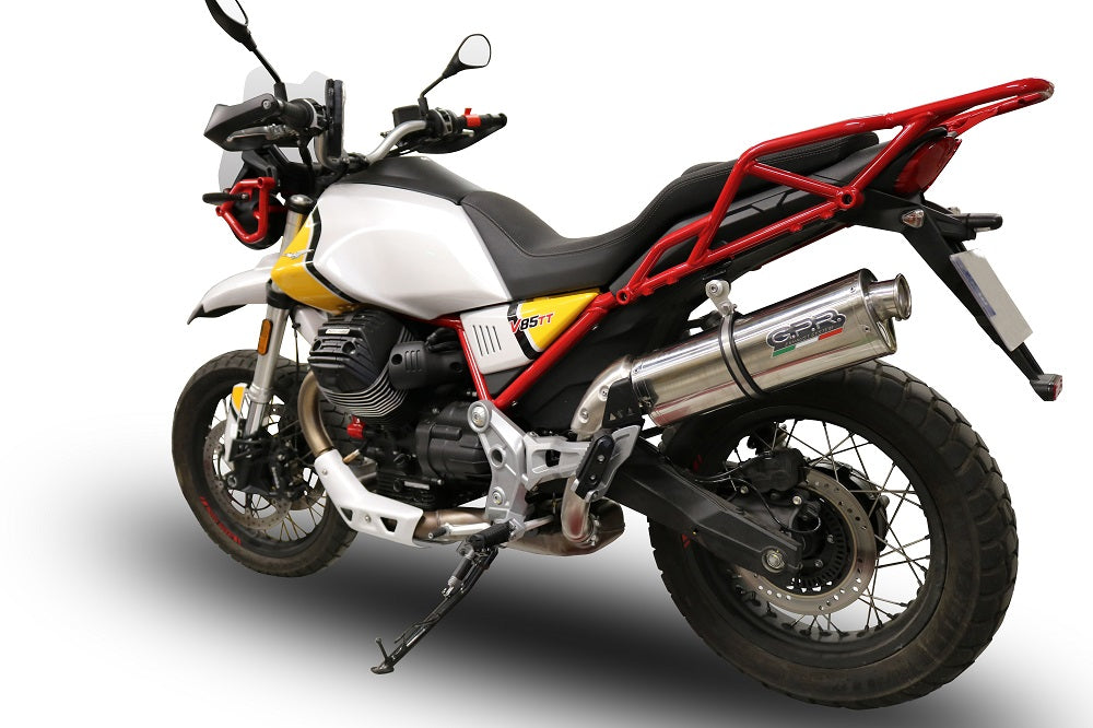 GPR-Exhaust---Trioval-Slip-on-for-V85-TT-from-2021-to-2024-dB-Killer-Link-Pipe