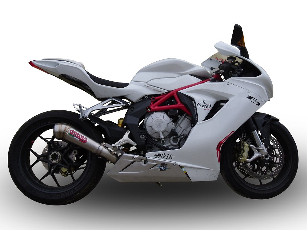 GPR-Exhaust---Powercone-Evo-Slip-on-for-F3-675-from-2012-to-2016-dB-Killer-Link-Pipe-Catalyst