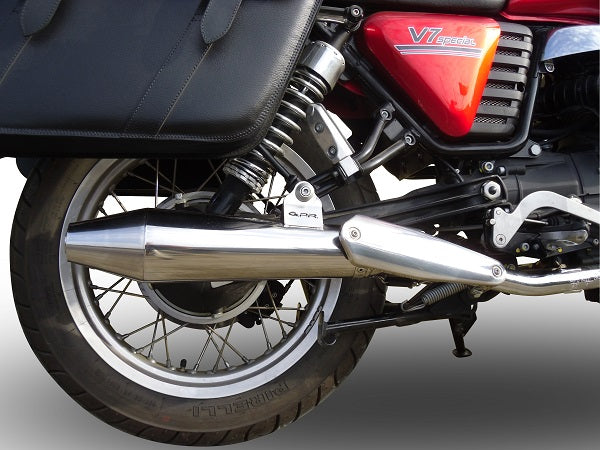 GPR-Exhaust---Vintacone-Slip-on-for-R-100-GS-from-1987-to-1996-dB-Killer-Link-Pipe