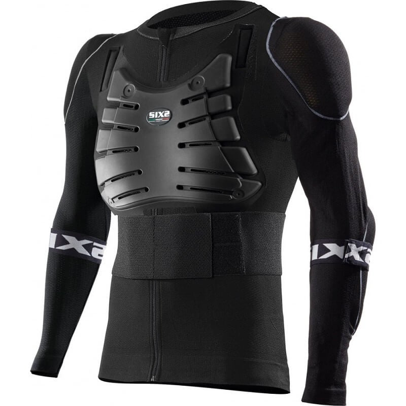 Sixs - KIT PRO TS10 Long Sleeve Jersey with Protection