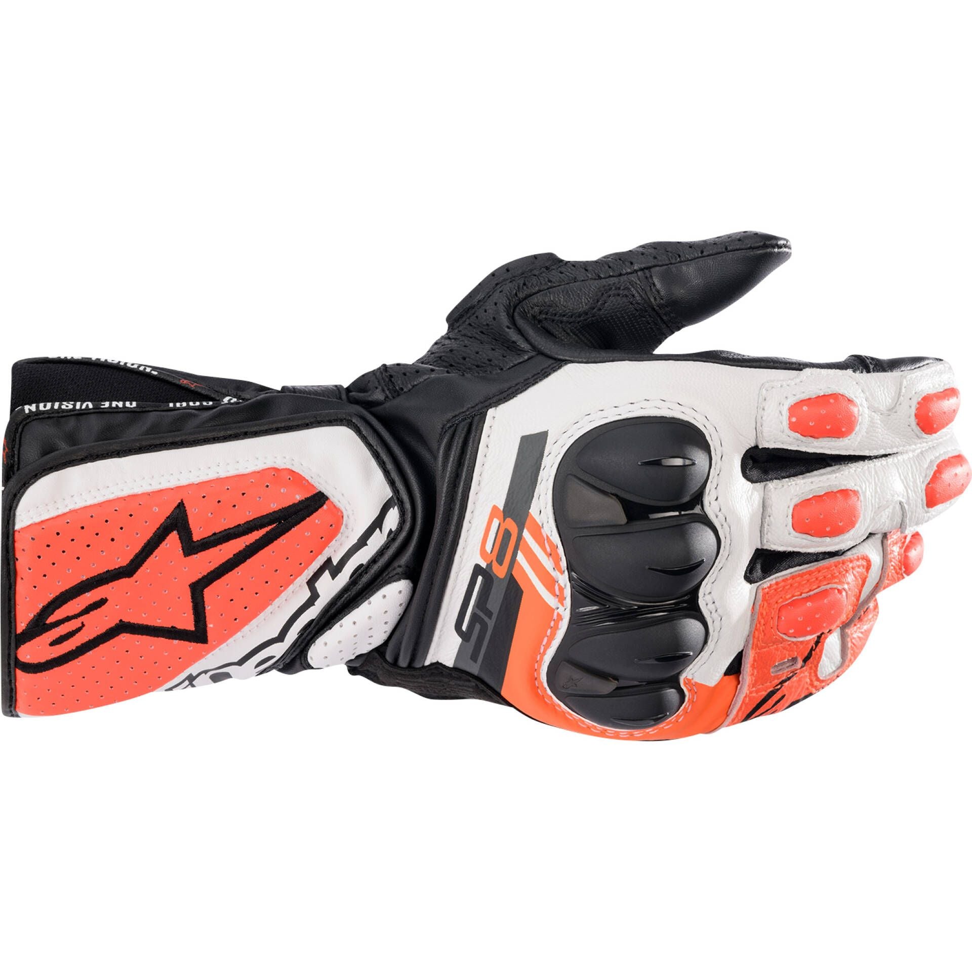 Alpinestars - SP-8 V3 Gloves Alpinestars - SP-8 V3 Gloves