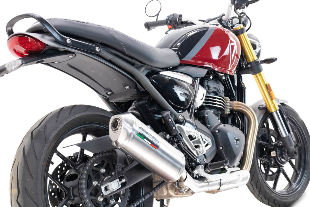 GPR-Exhaust---Satinox-Slip-on-for-Speed-400-from-2023-to-2025-dB-Killer-Link-Pipe
