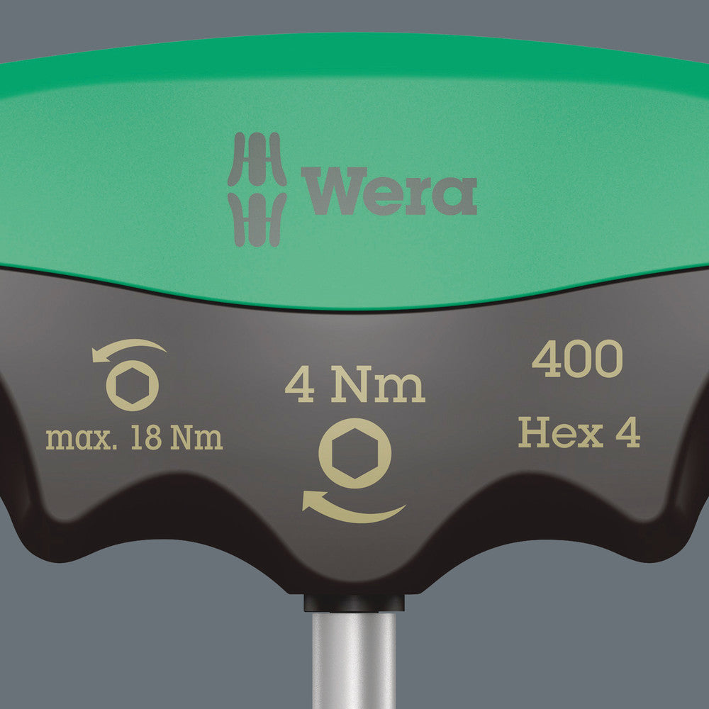 Wera Tools - 400 Hex Torque-indicator