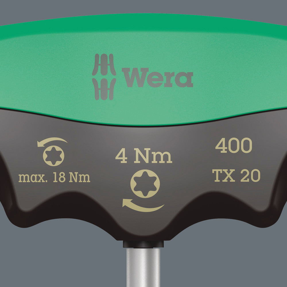 Wera Tools - 400 TX Torque-indicator