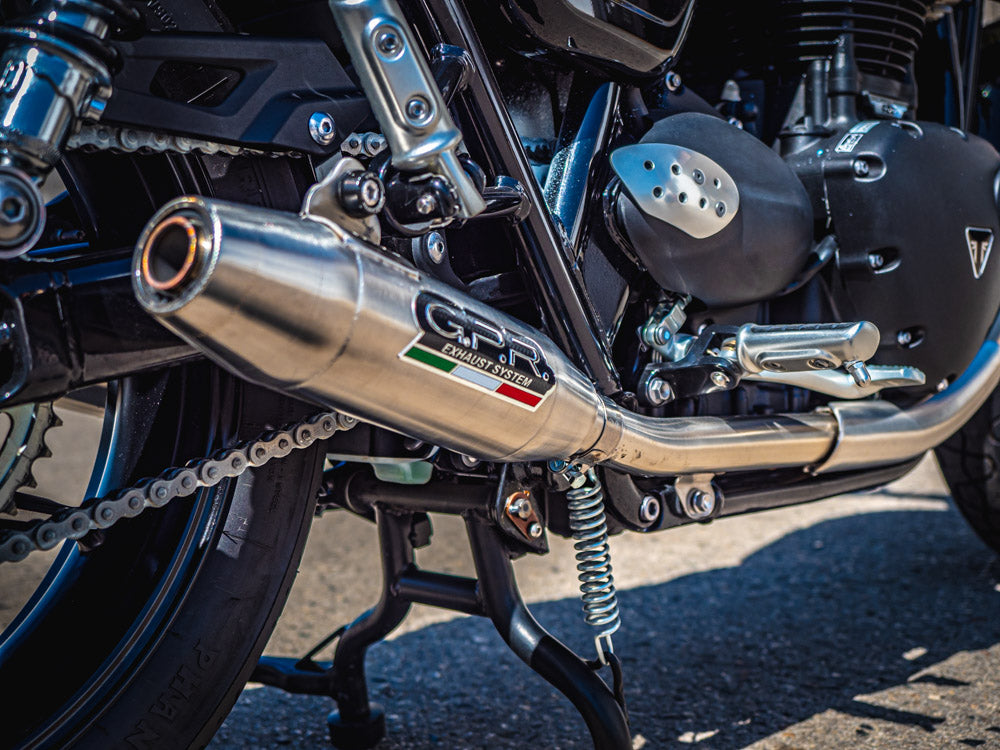 GPR-Exhaust---Deeptone-Inox-Double-Slip-on-for-Street-TWIN-900-from-2020-to-2021-dB-Killer-Link-Pipes