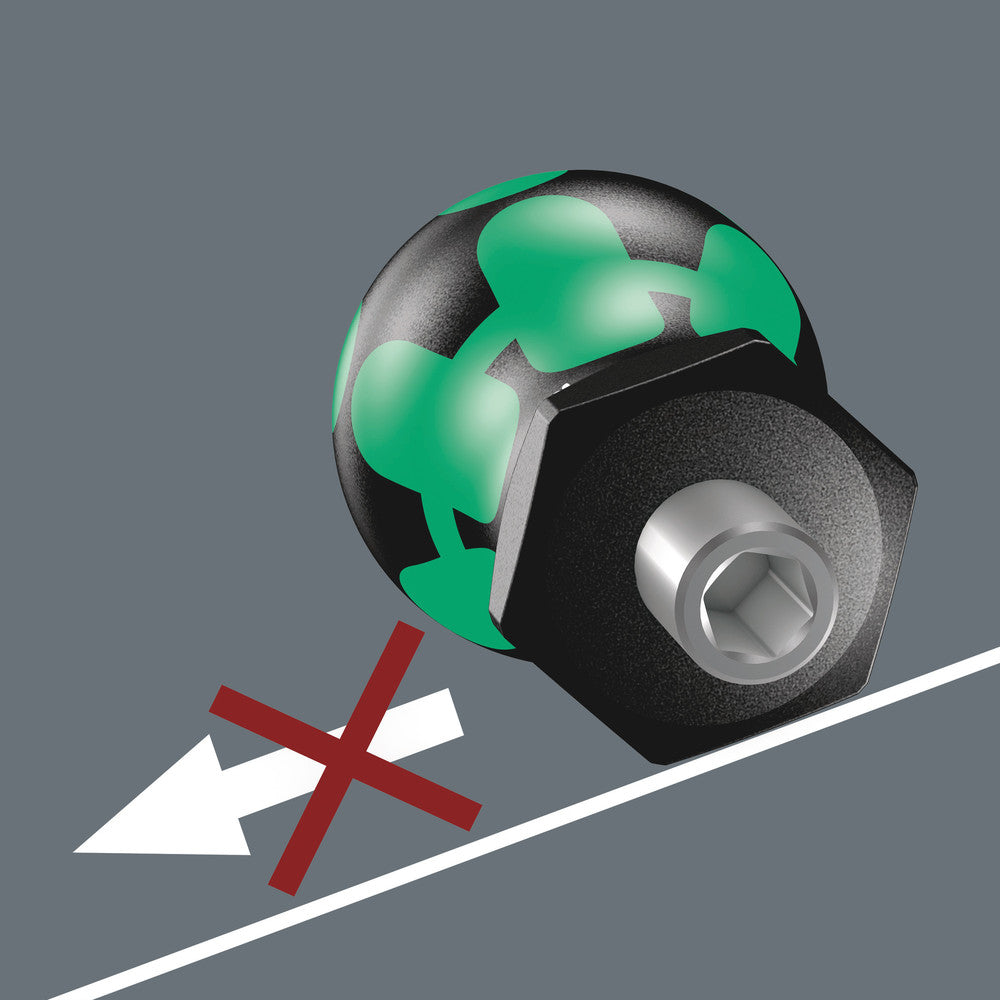 Wera Tools - 811/1 Stubby Bitholding screwdriver, magnetic