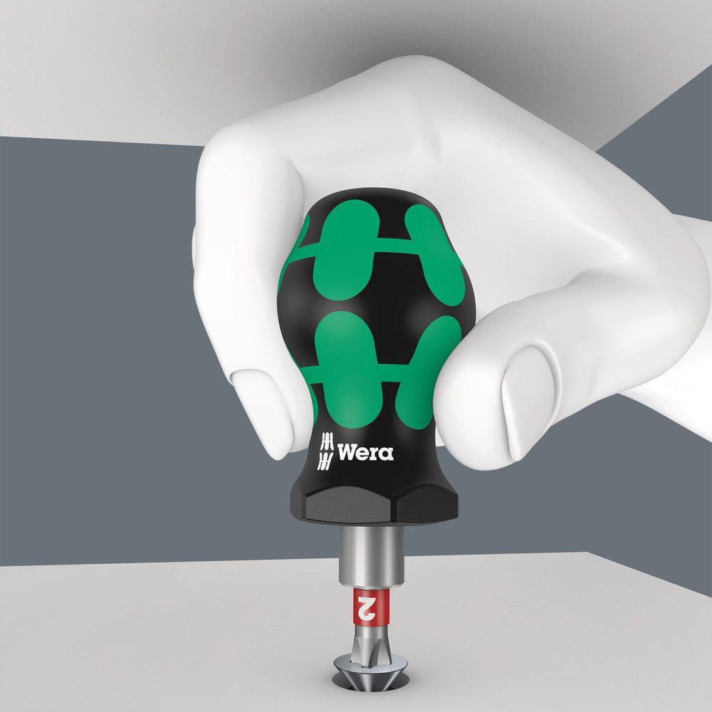 Wera Tools - Kraftform Kompakt Stubby 1