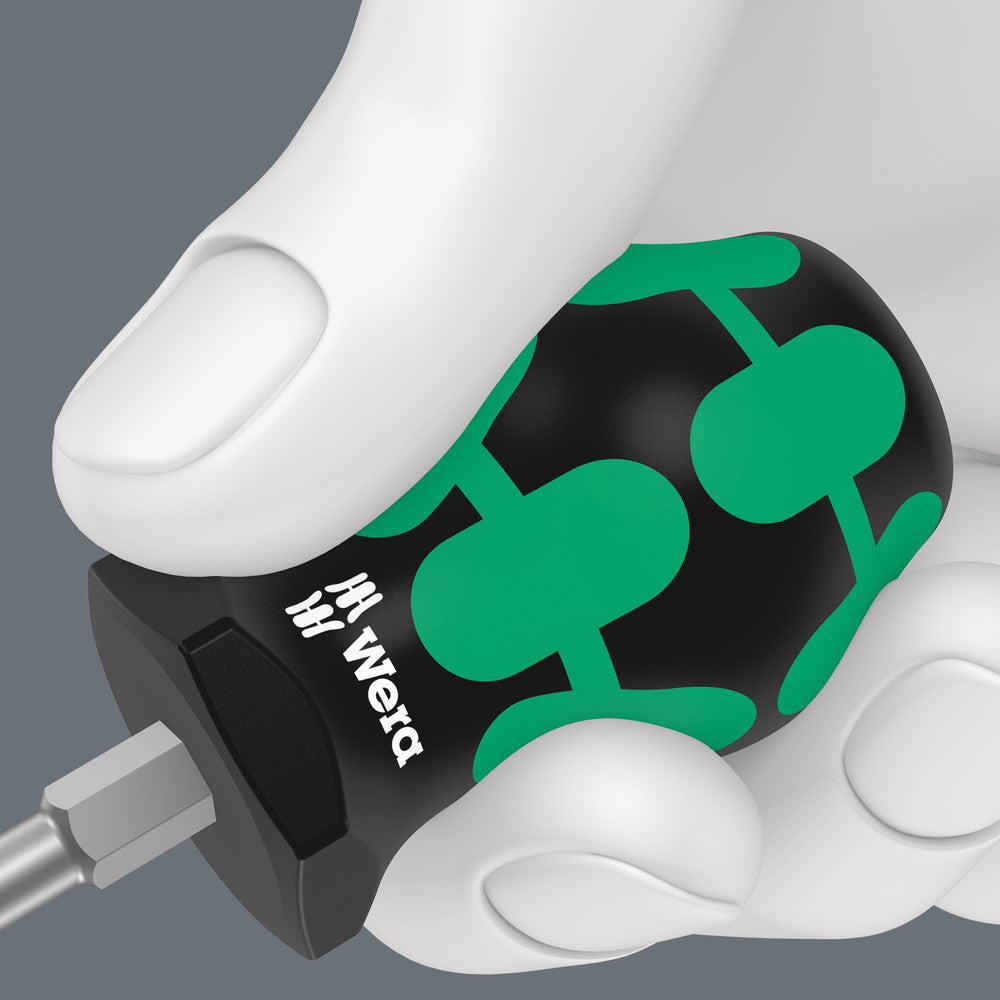 Wera Tools - 350 PH Phillips-head Stubby/carburetor screwdriver